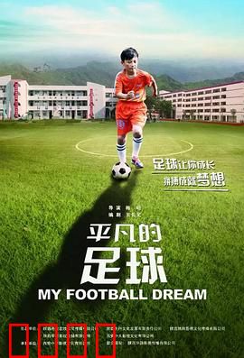 平凡的足球：小人物的绿茵梦